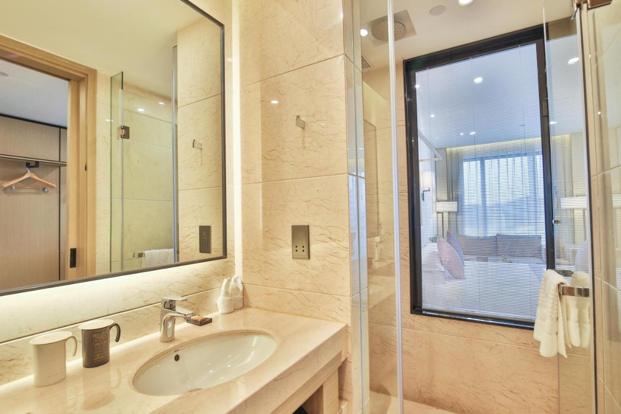 Ssaw Boutique Hotel Wenzhou Jiushan Lake Exterior photo