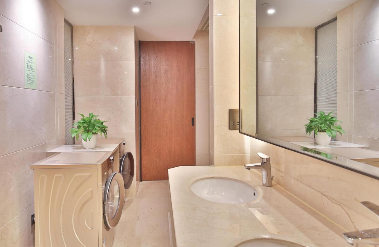 Ssaw Boutique Hotel Wenzhou Jiushan Lake Exterior photo