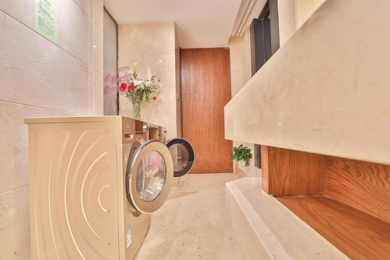 Ssaw Boutique Hotel Wenzhou Jiushan Lake Exterior photo